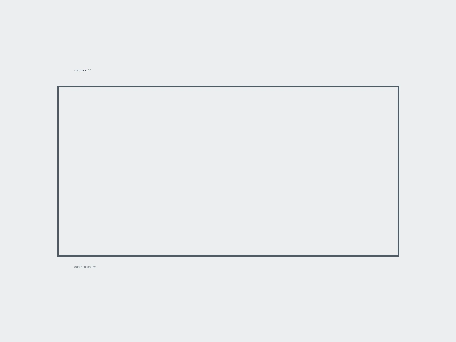 Спанбонд 17 г/м² белый, ширина 3.2 м (метраж)